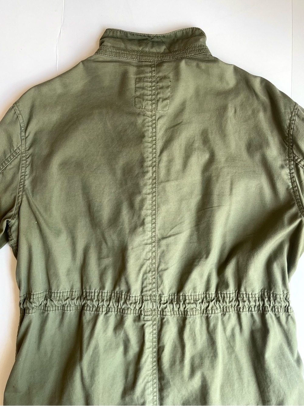Gap Long Utility Jacket - Picture 10 of 12